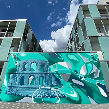 Apartament Emperors Baths - Cozy Modern Trewir