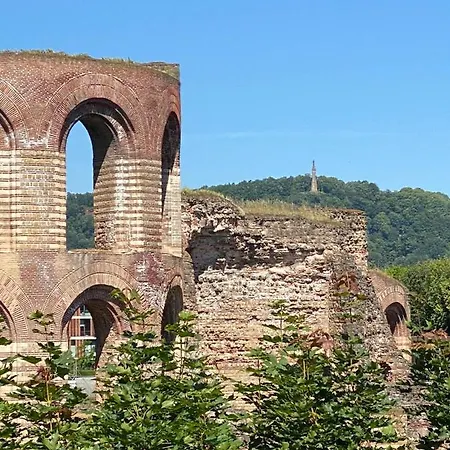 Emperors Baths - Cozy Modern Trèves