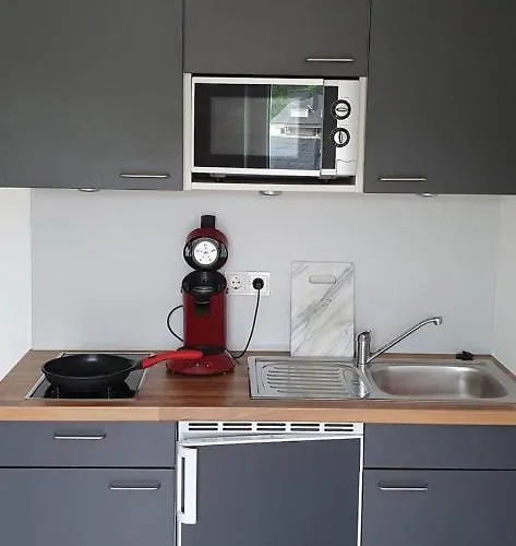 Emperors Baths - Cozy Modern * Trèves