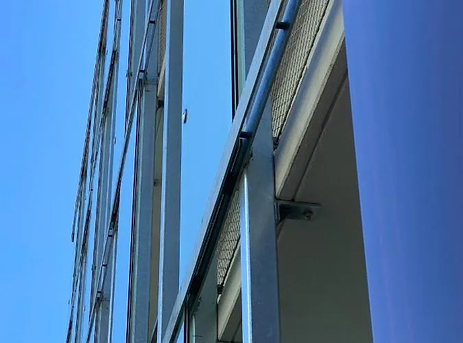 公寓 Emperors Baths - Cozy Modern *