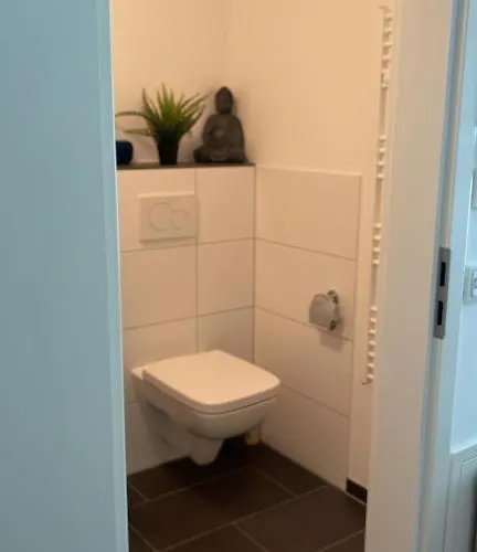 Apartment Emperors Baths - Cozy Modern Trier