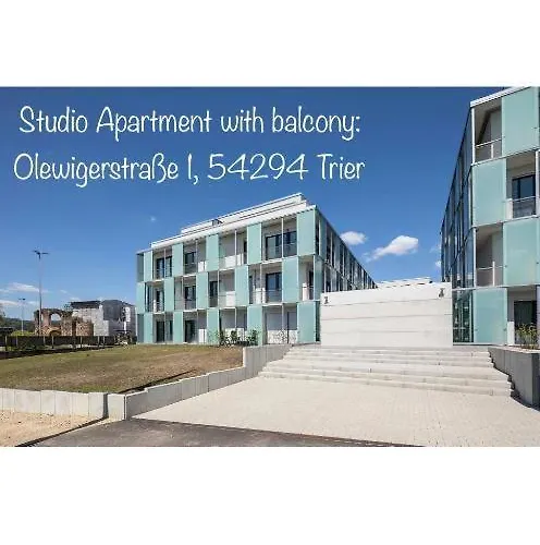 Appartement Emperors Baths - Cozy Modern